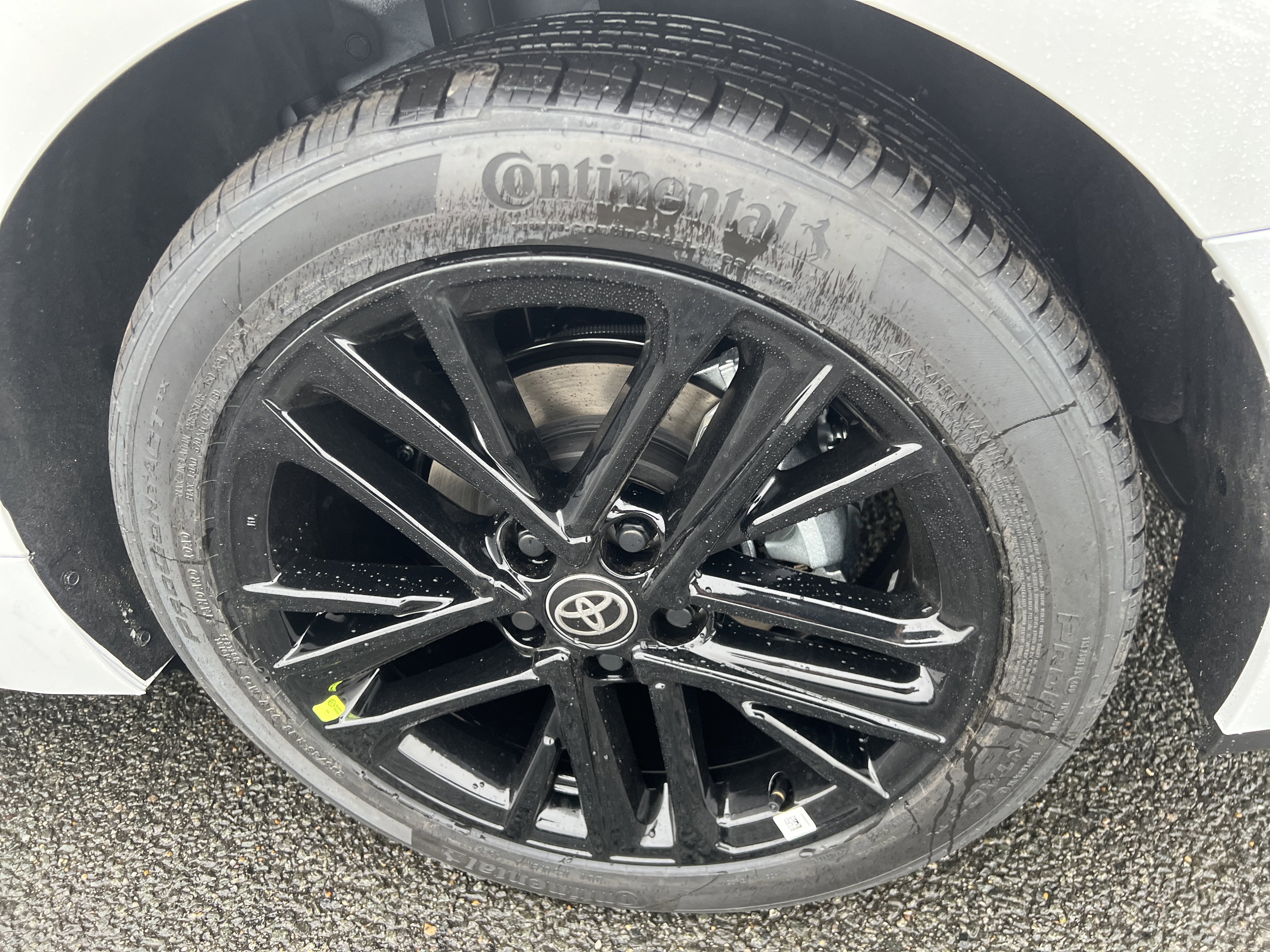 New 2026 Toyota Camry SE image 7