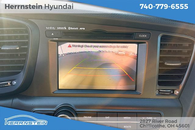Used 2013 Kia Optima EX w/ Premium Pkg FWD image 20