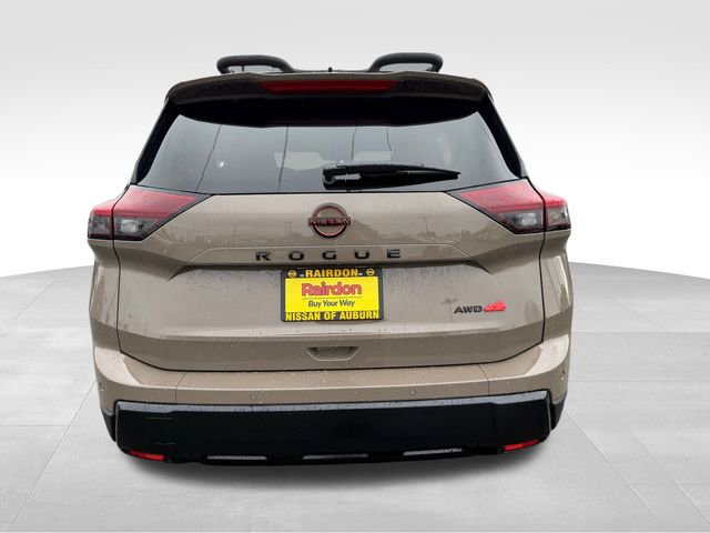 New 2026 Nissan Rogue Rock Creek w/ Rock Creek Premium Package image 6