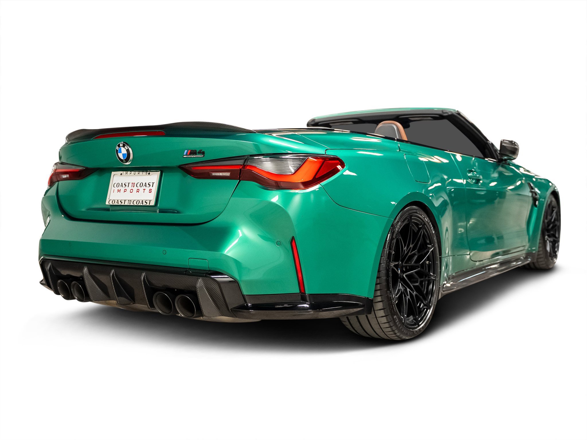 Used 2022 BMW M4 xDrive Competition image 31