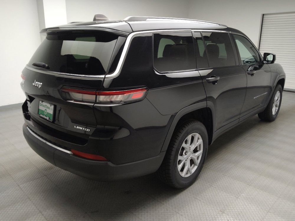 Used 2023 Jeep Grand Cherokee L Limited AWD/4WD image 9