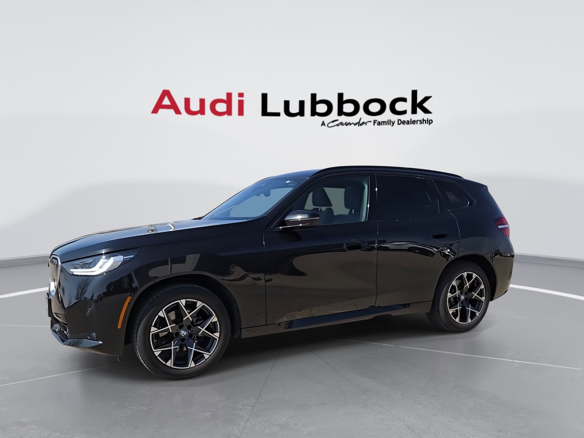 Used 2025 BMW X3 xDrive30i image 5