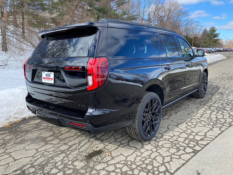 New 2026 Ford Expedition Max Platinum w/ Stealth Performance Package image 14