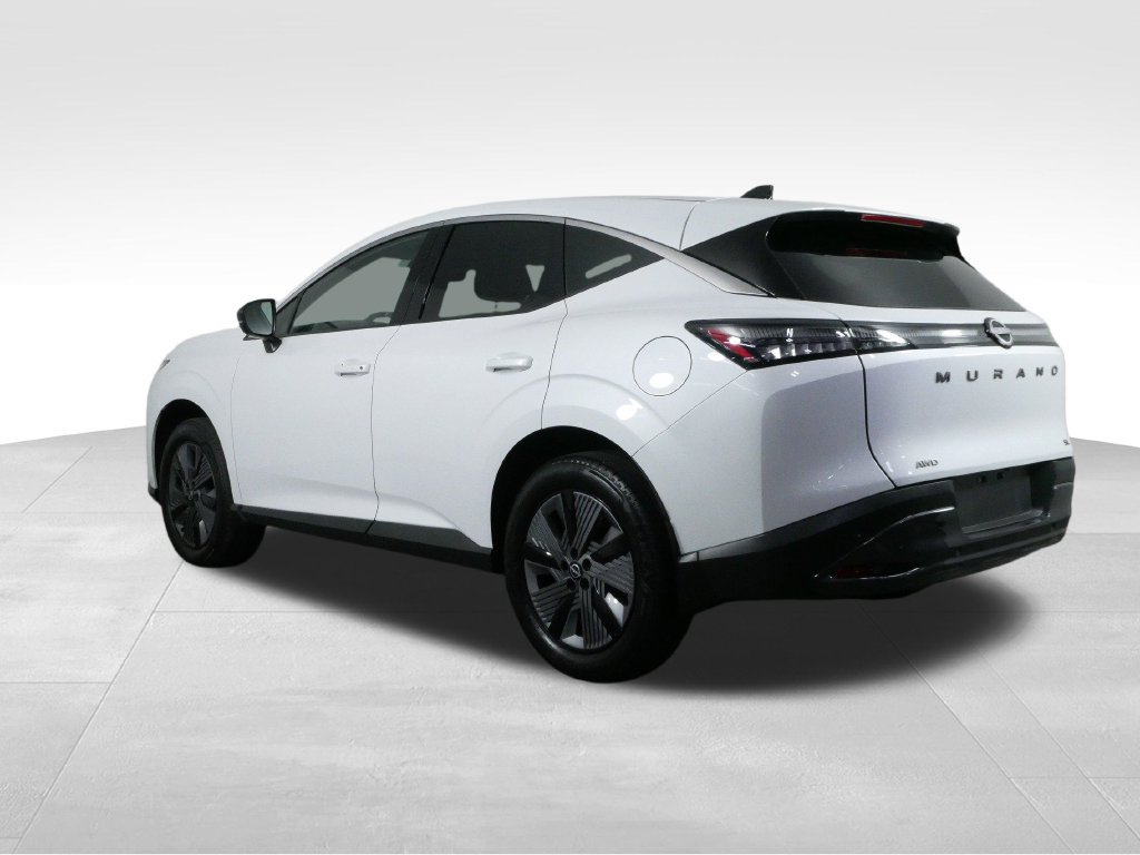 Used 2026 Nissan Murano SL AWD/4WD image 8