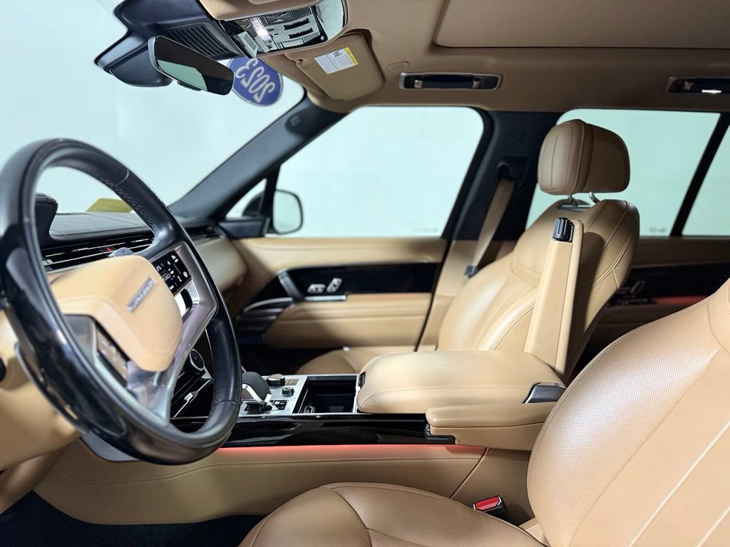 Used 2023 Land Rover Range Rover SE AWD/4WD image 19