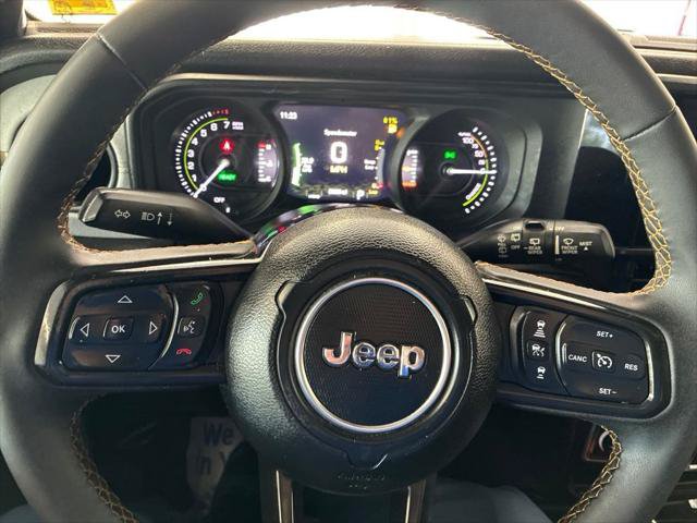 Certified 2024 Jeep Wrangler Unlimited AWD/4WD image 42