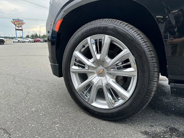Used 2021 Chevrolet Tahoe High Country image 26