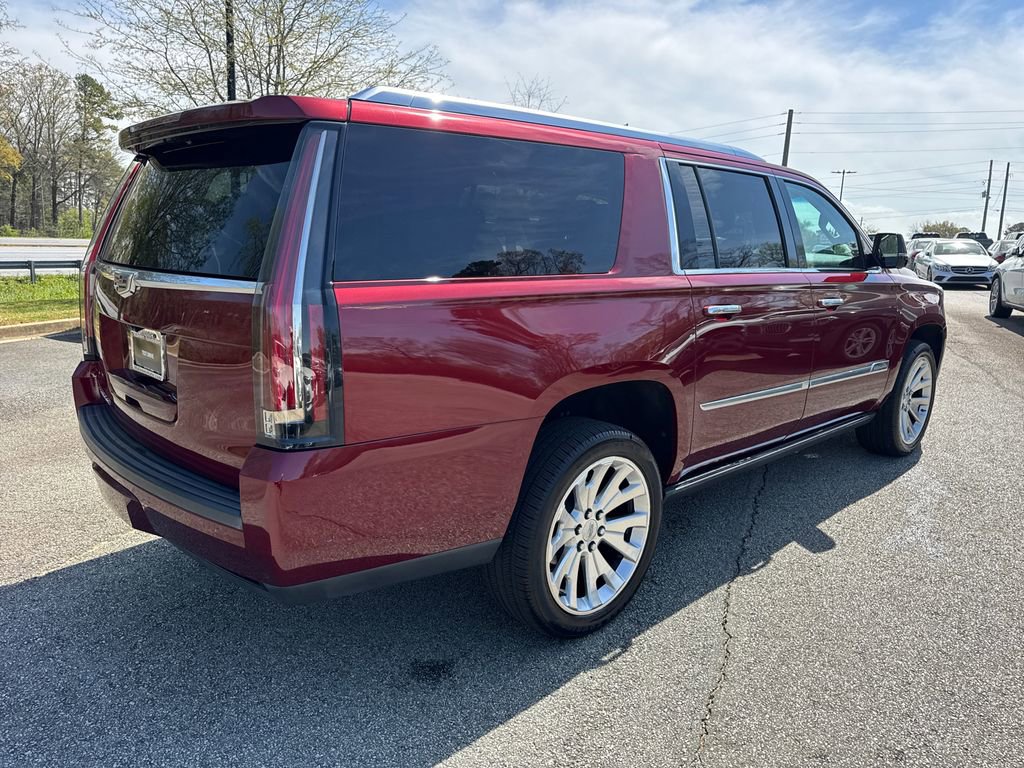 Used 2018 Cadillac Escalade ESV Premium Luxury image 7