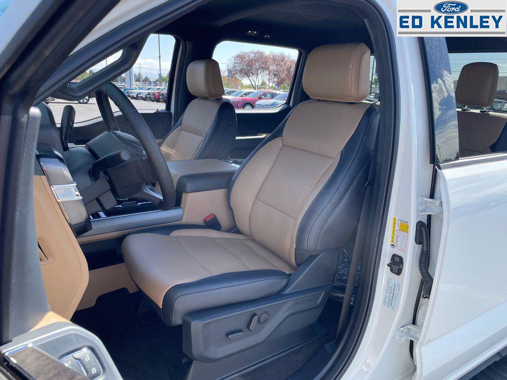 New 2026 Ford F250 Lariat image 3
