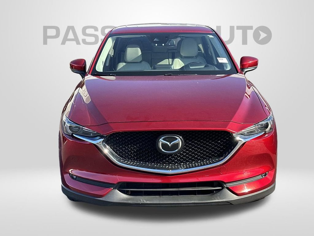 Used 2019 MAZDA CX-5 Grand Touring w/ GT Premium Package image 7
