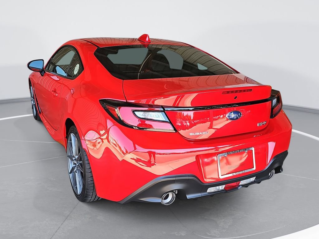 New 2025 Subaru BRZ Limited w/ Popular Package 2 image 7