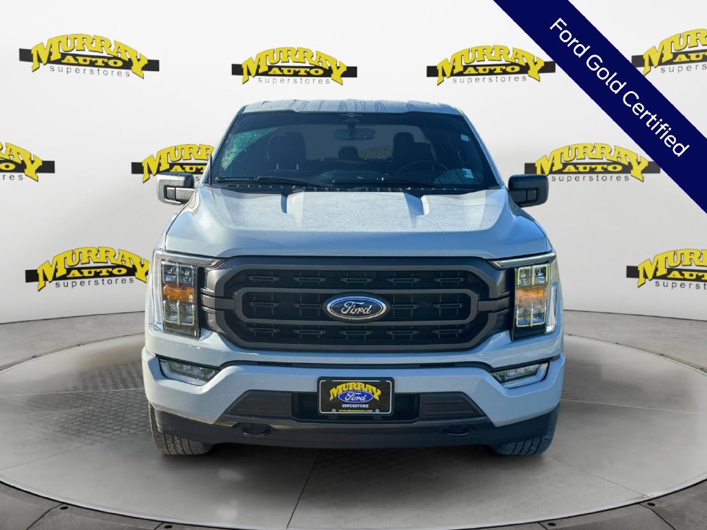 Certified 2023 Ford F150 XLT w/ Equipment Group 302A High AWD/4WD image 11