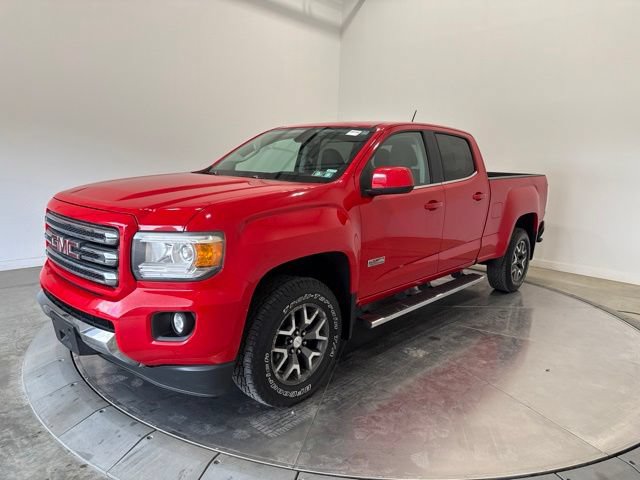 Used 2015 GMC Canyon SLE w/ All-Terrain Package AWD/4WD image 3