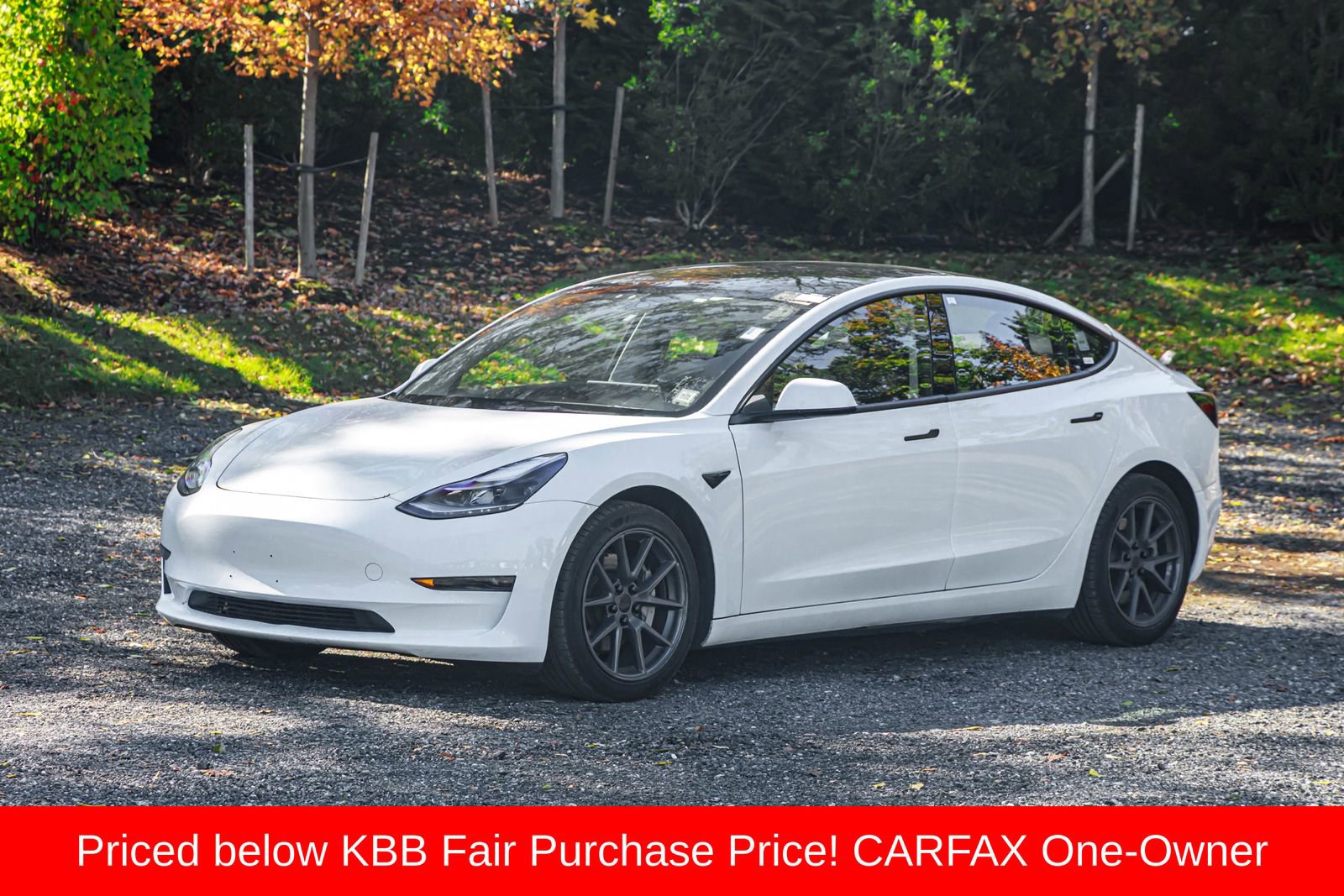 Used 2023 Tesla Model 3 Standard Range