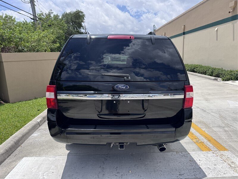Used 2016 Ford Expedition EL XLT AWD/4WD image 5