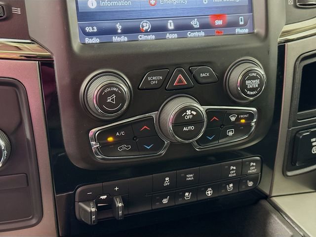 Used 2018 RAM 2500 Laramie w/ Sport Appearance Group image 16