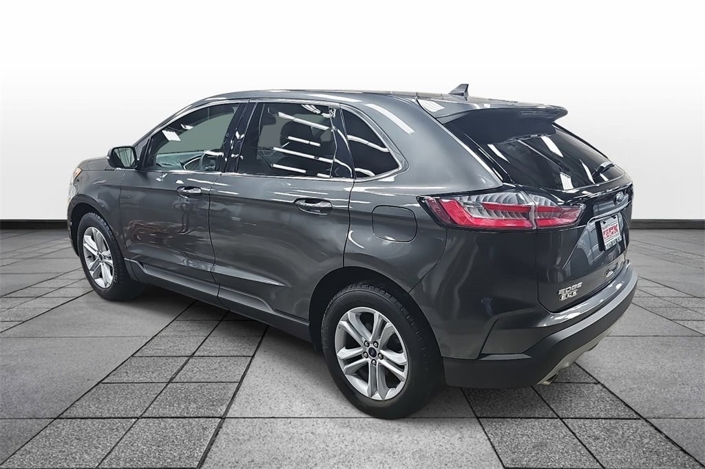 Used 2020 Ford Edge SEL w/ Convenience Package image 7