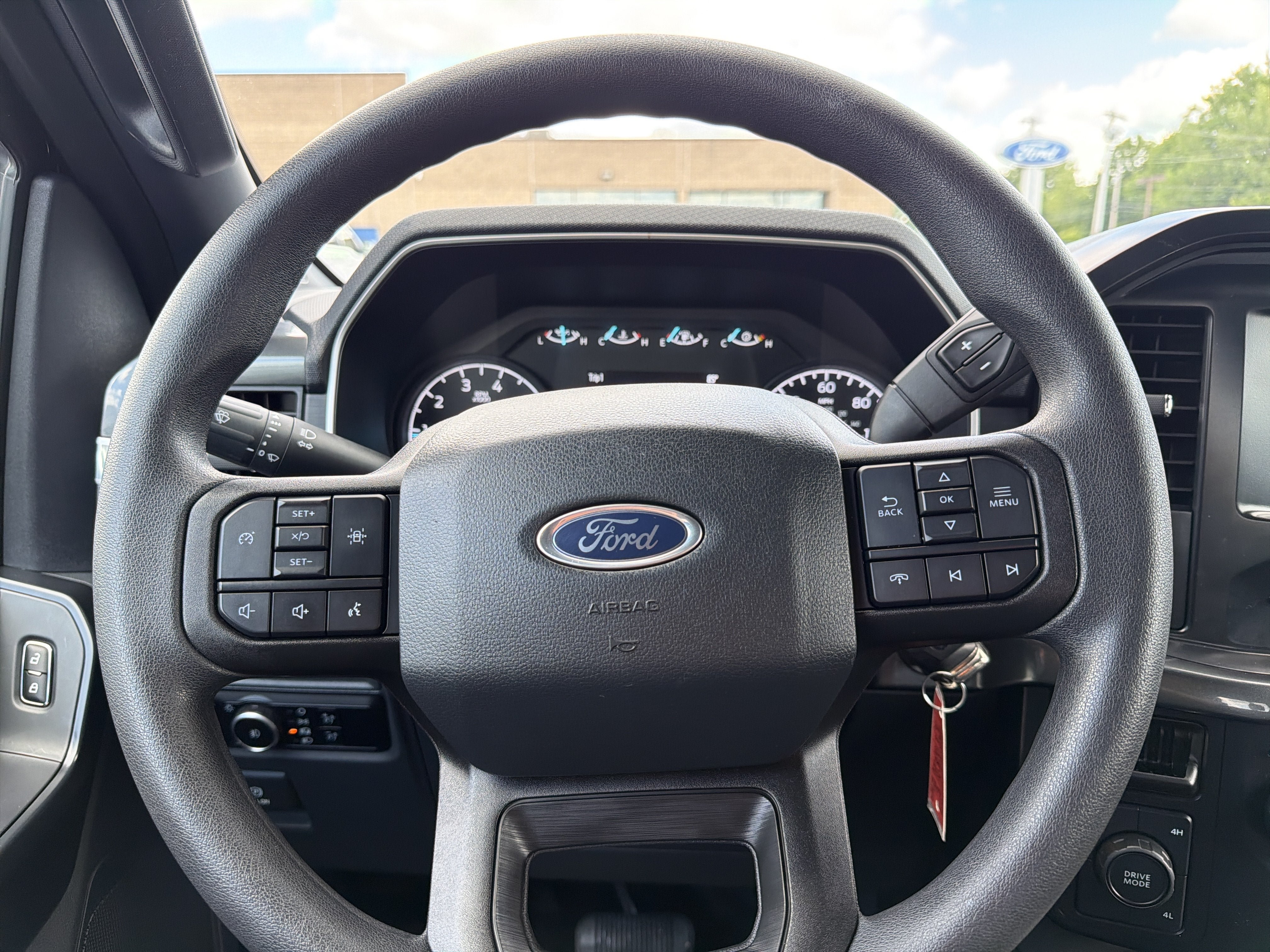 Used 2023 Ford F150 XL w/ STX Appearance Package AWD/4WD image 14