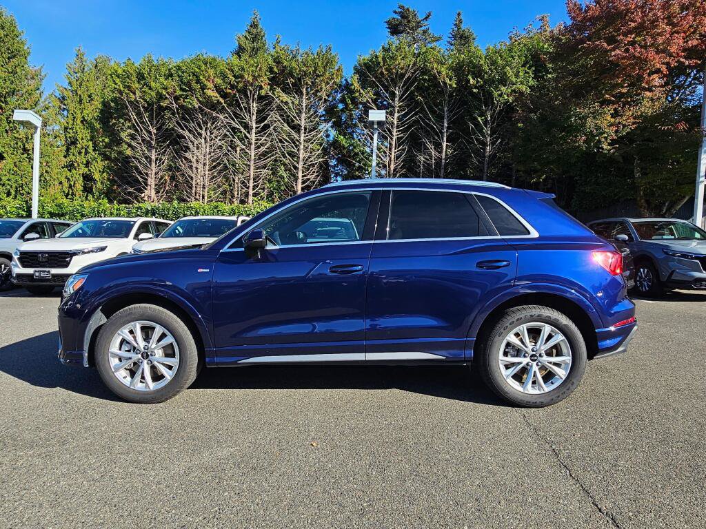 Used 2025 Audi Q3 2.0T Premium AWD/4WD image 4