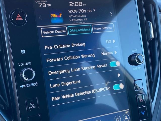 New 2026 Subaru Forester Premium image 20