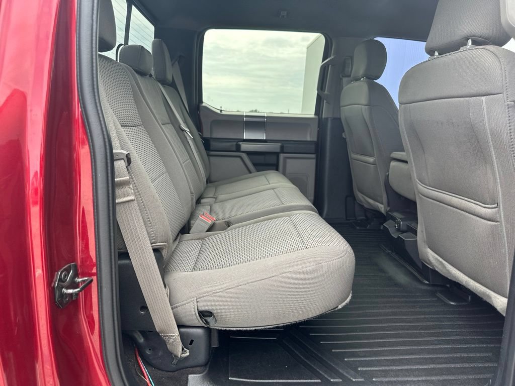 Certified 2019 Ford F150 XLT w/ Equipment Group 302A Luxury AWD/4WD image 23
