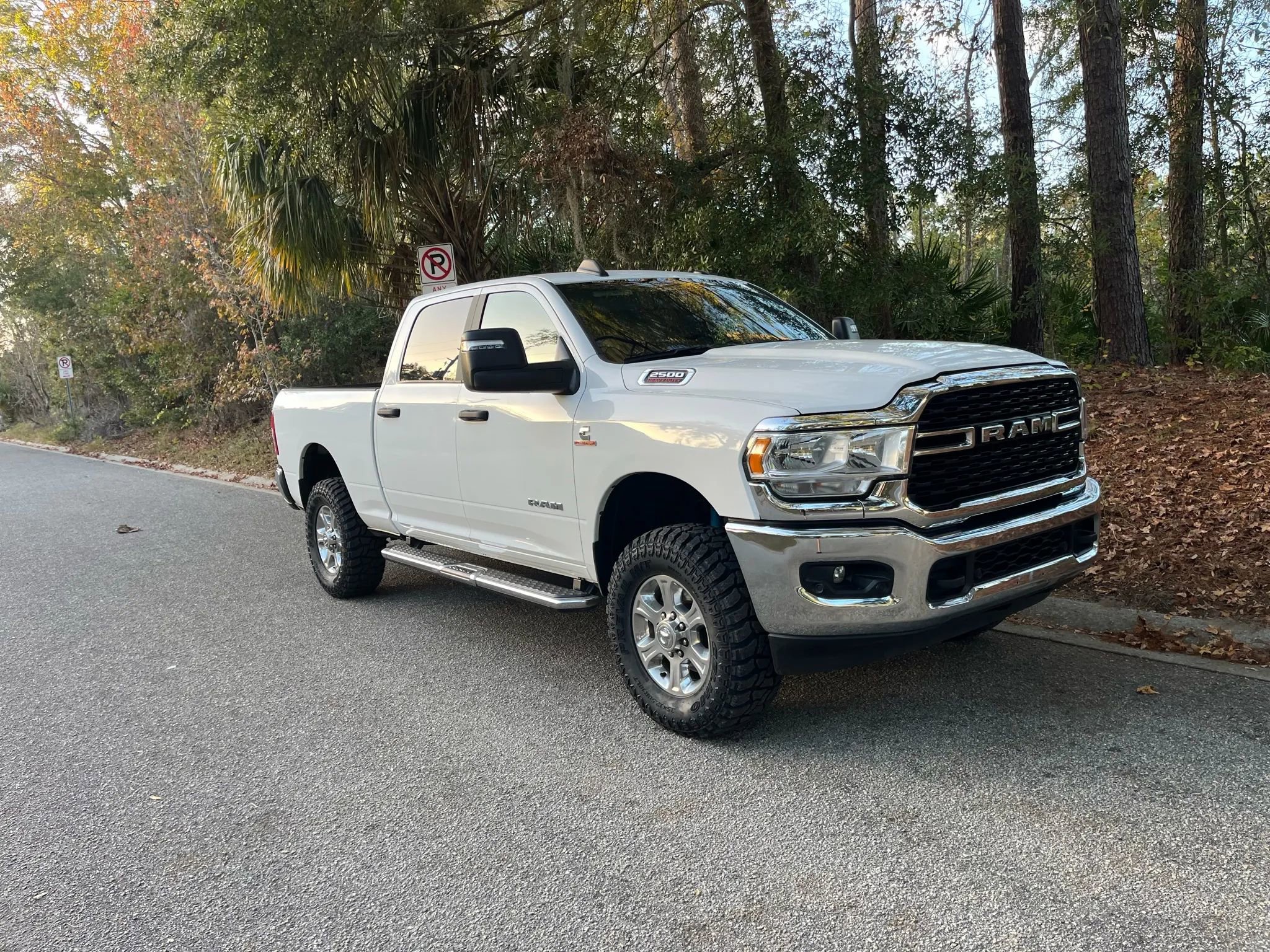 Used 2024 RAM 2500 Big Horn w/ Off Road Package image 6