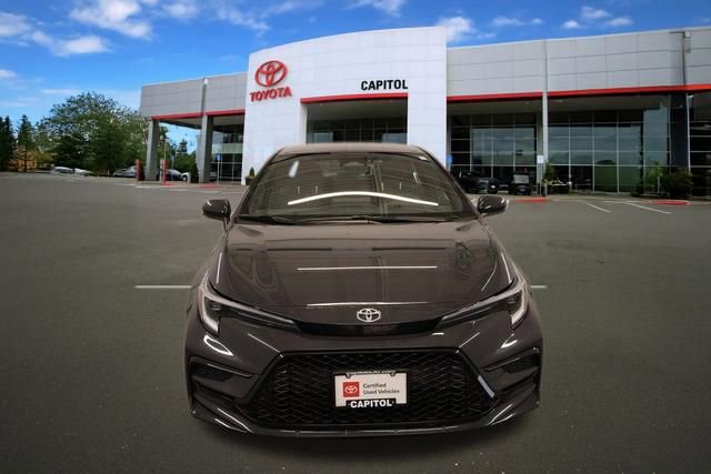 Certified 2024 Toyota Corolla SE FWD image 7