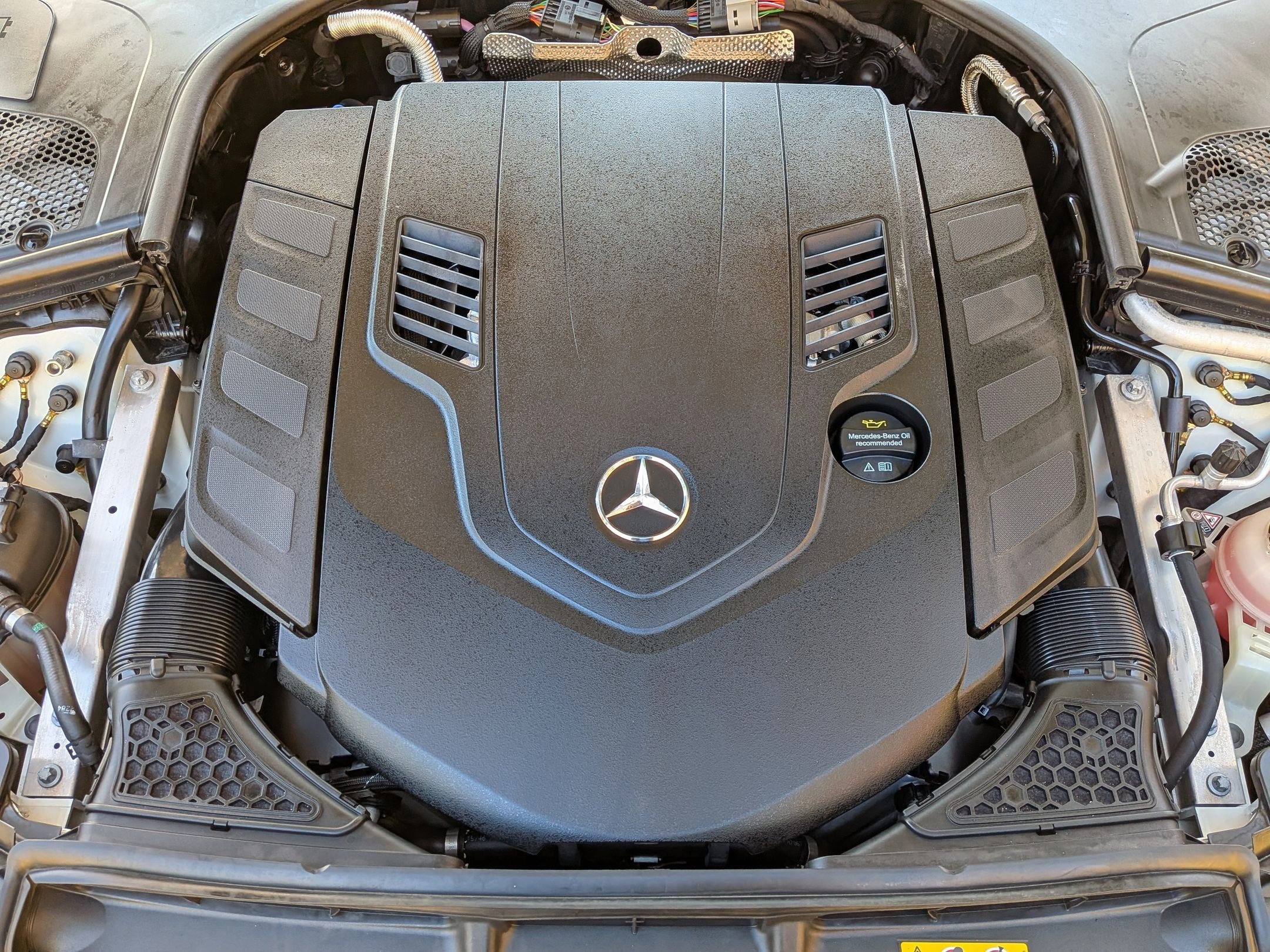 Certified 2022 Mercedes-Benz S 580 4MATIC Sedan image 34