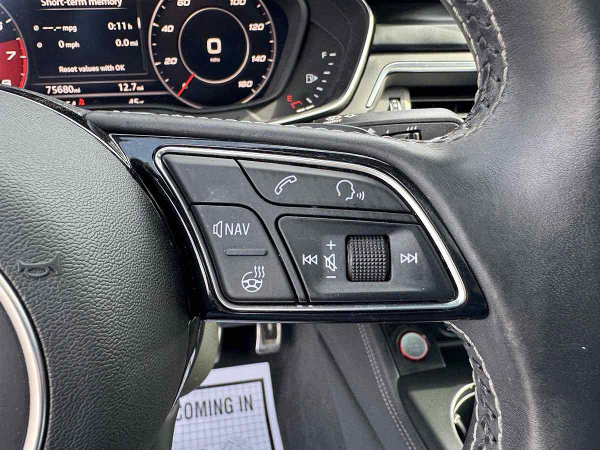 Used 2018 Audi S5 Prestige w/ S Sport Package image 15