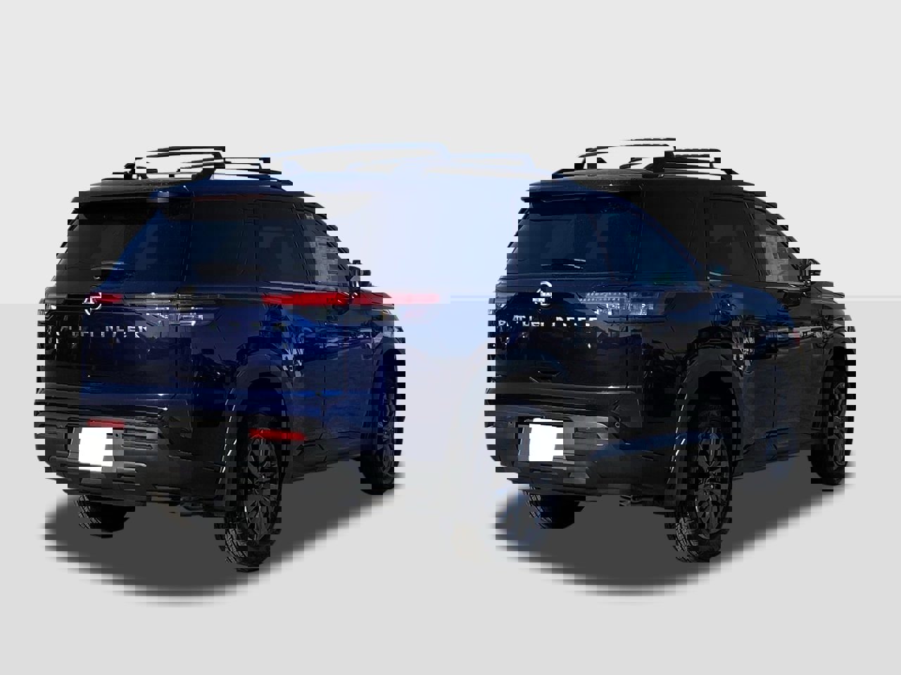 New 2025 Nissan Pathfinder SV image 4
