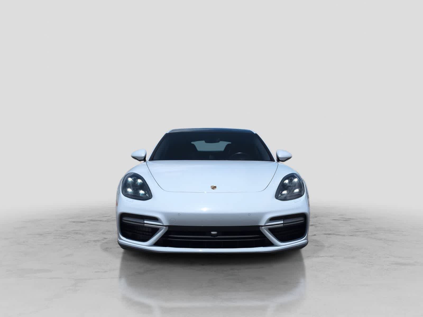 Used 2018 Porsche Panamera Turbo AWD/4WD image 3