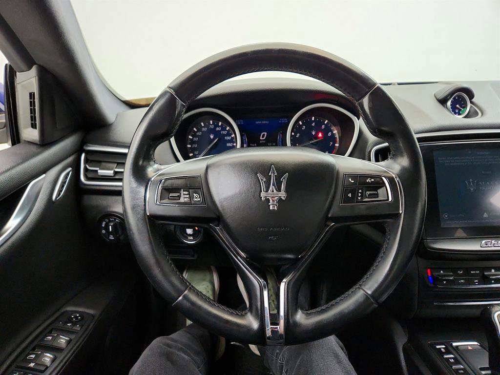 Used 2018 Maserati Ghibli image 18