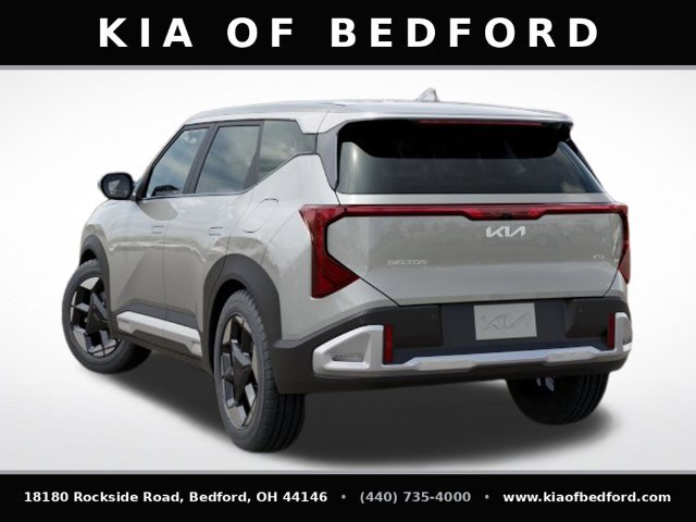 New 2027 Kia Seltos EX AWD/4WD image 4