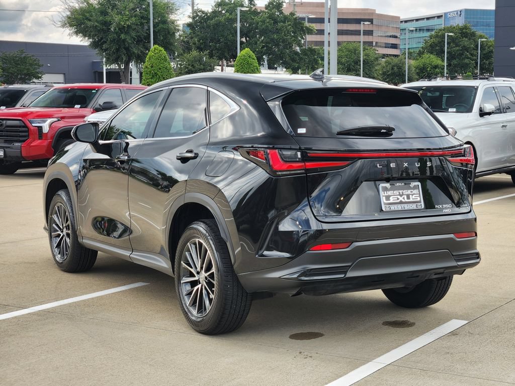 Certified 2023 Lexus NX 350 AWD image 5