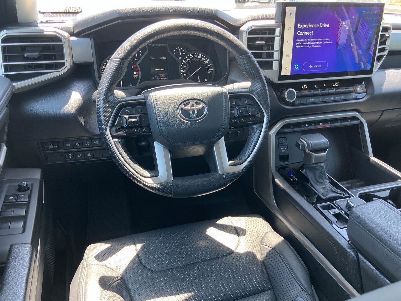 Used 2024 Toyota Tundra SR5 w/ SR5 Premium Package AWD/4WD image 14