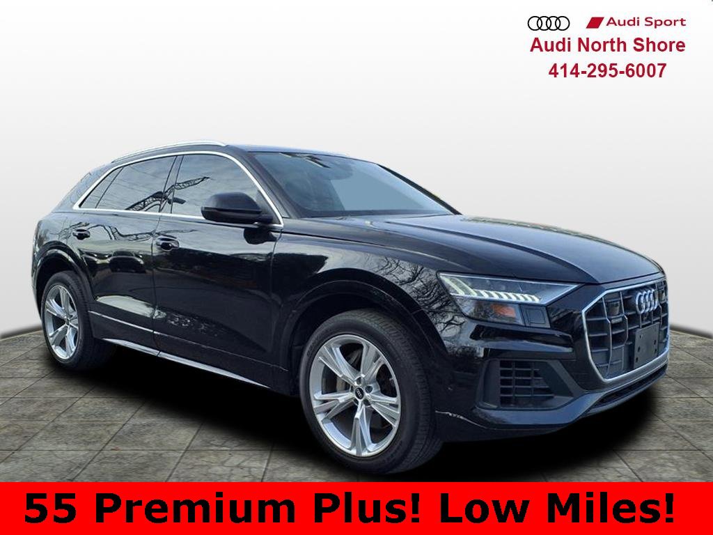 Used 2023 Audi Q8 Premium Plus w/ Premium Plus Package image 1