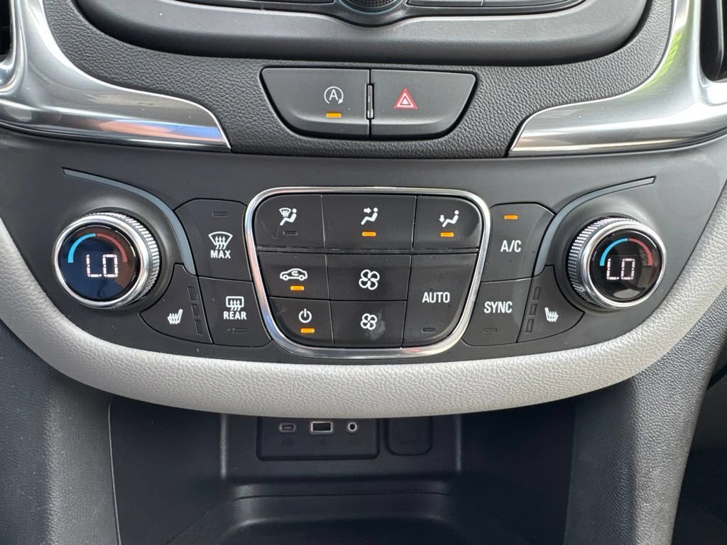 Used 2024 Chevrolet Equinox LT AWD/4WD image 25