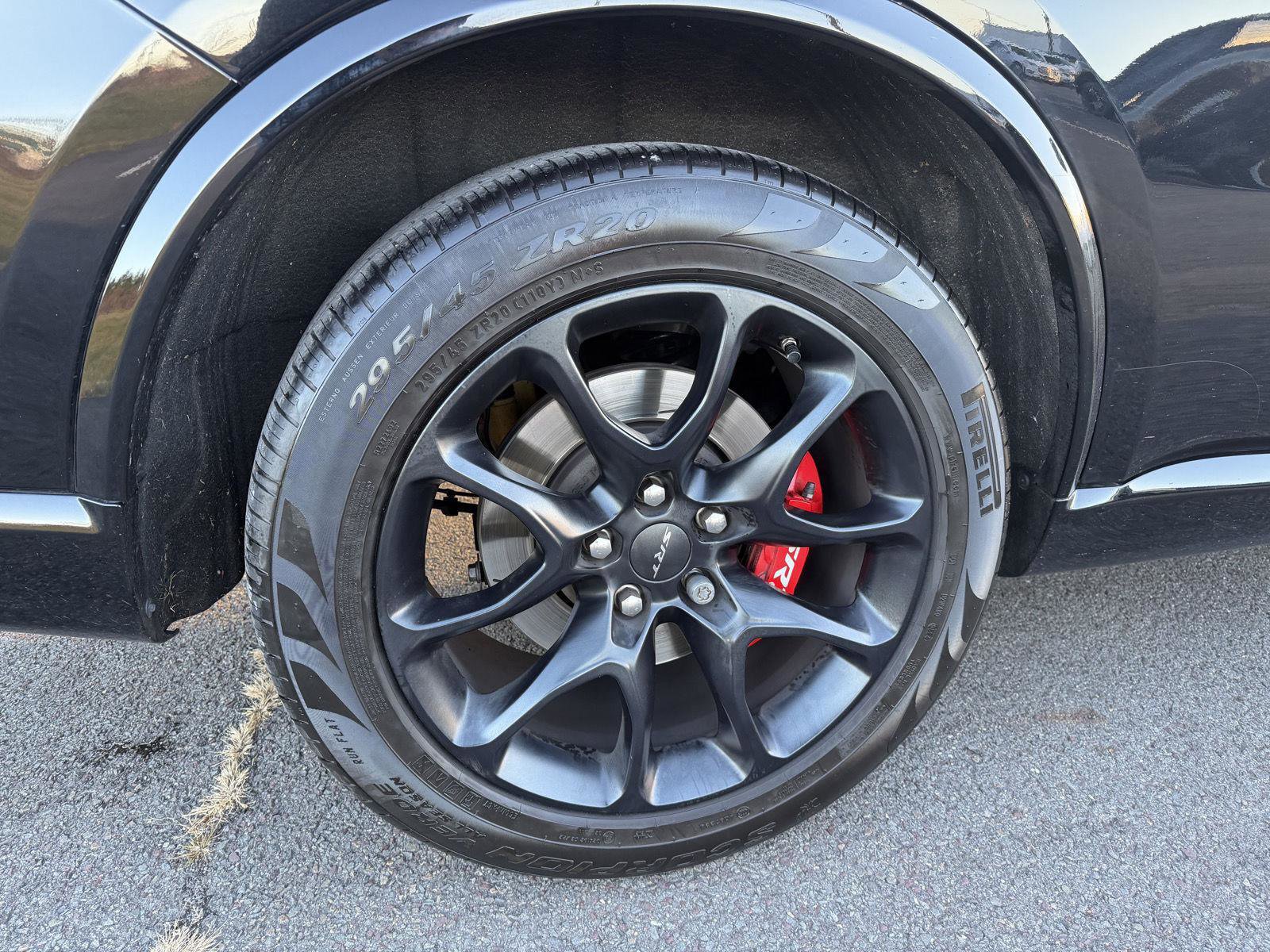 Used 2021 Dodge Durango SRT Hellcat w/ Black Package image 50