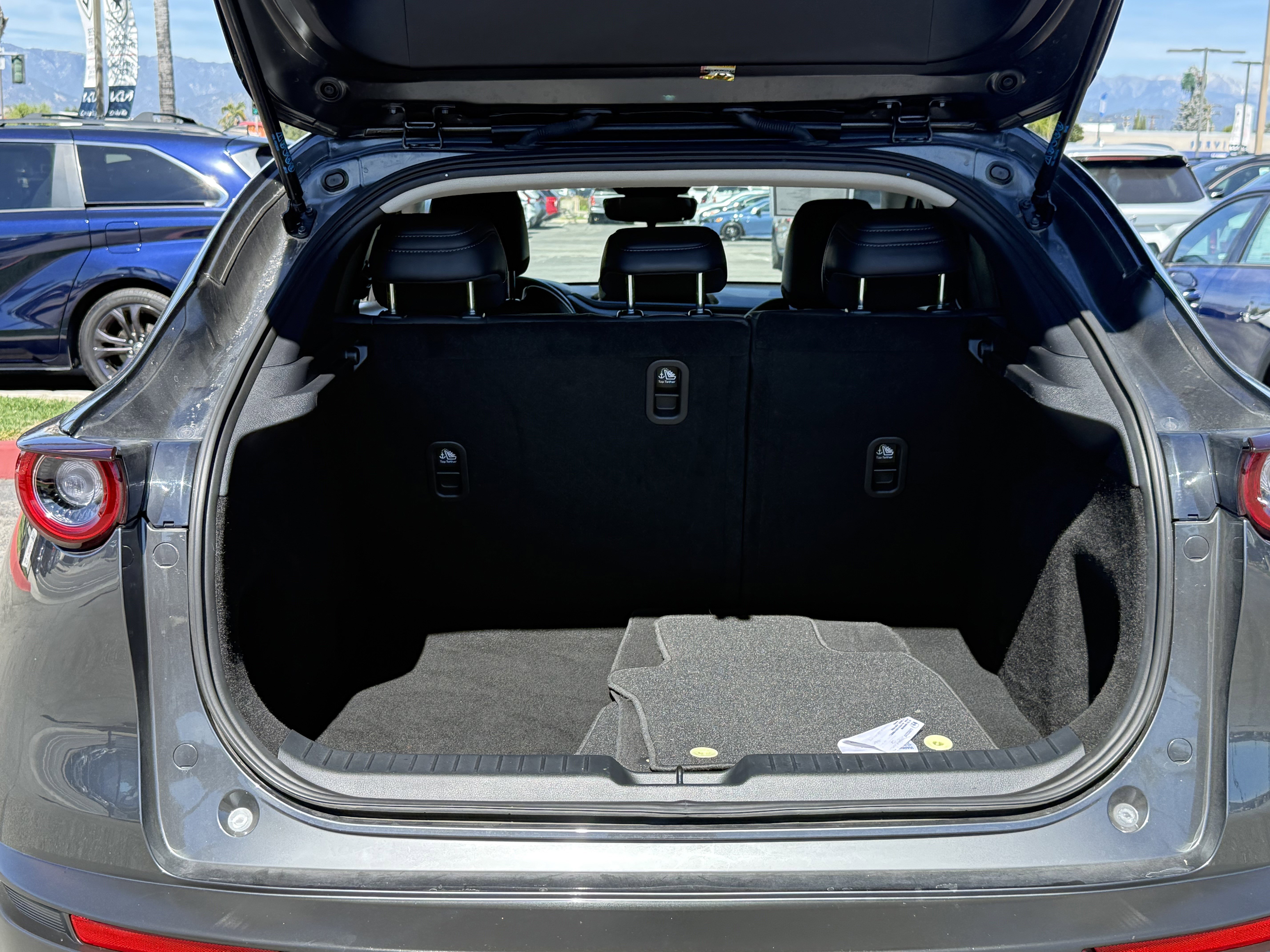 Used 2023 MAZDA CX-30 AWD 2.5 S w/ Select Package image 10