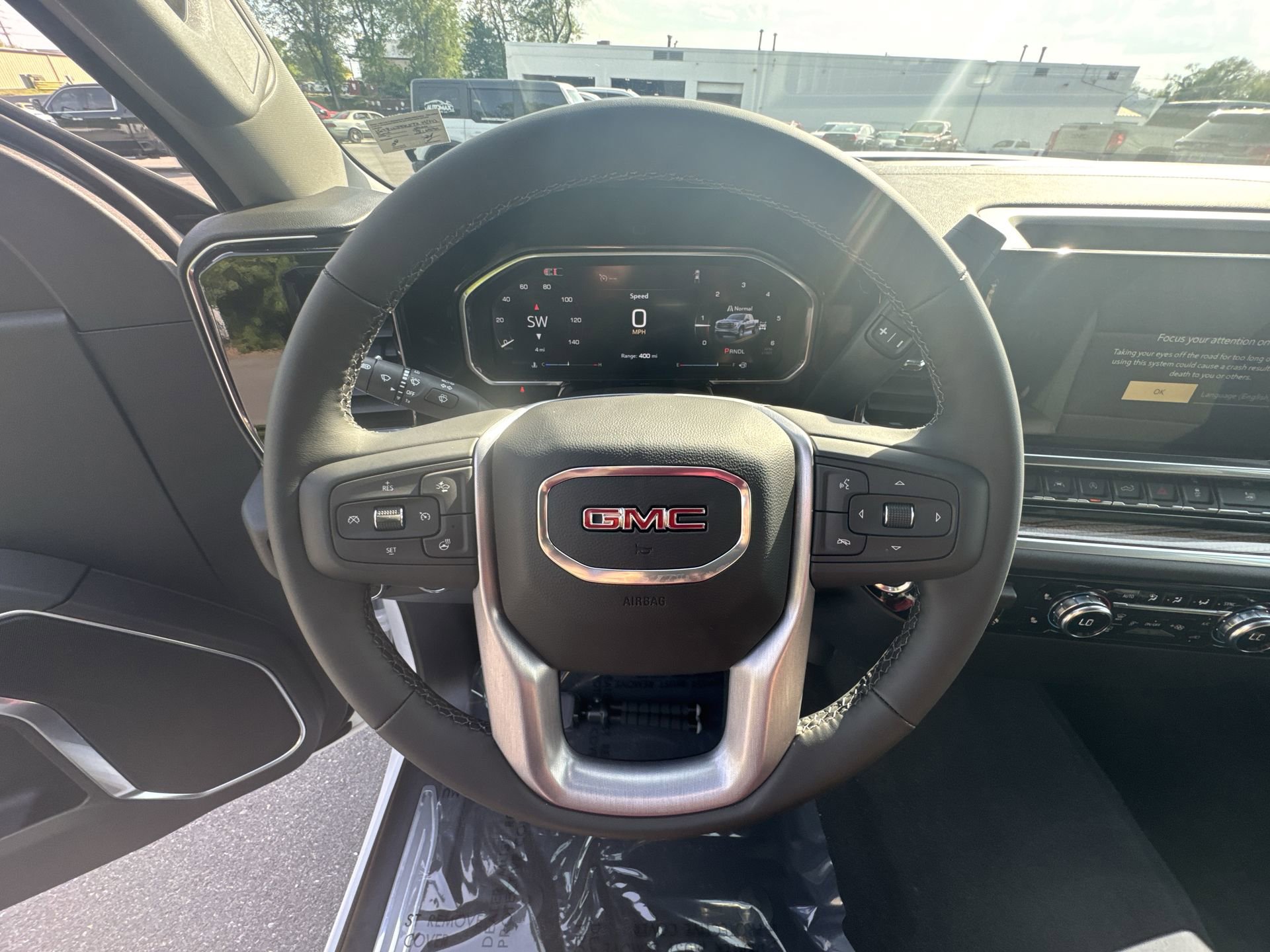 New 2026 GMC Sierra 1500 Elevation AWD/4WD image 11