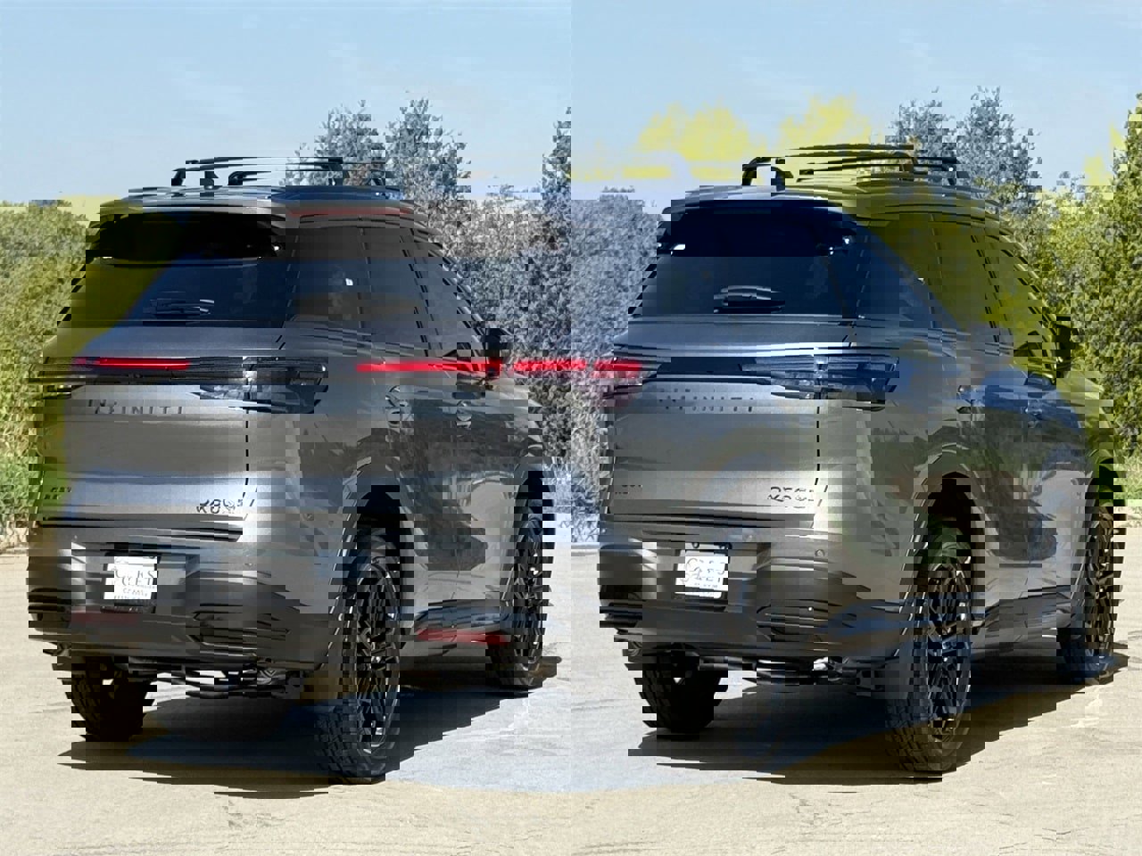 New 2026 INFINITI QX60 Sport image 8