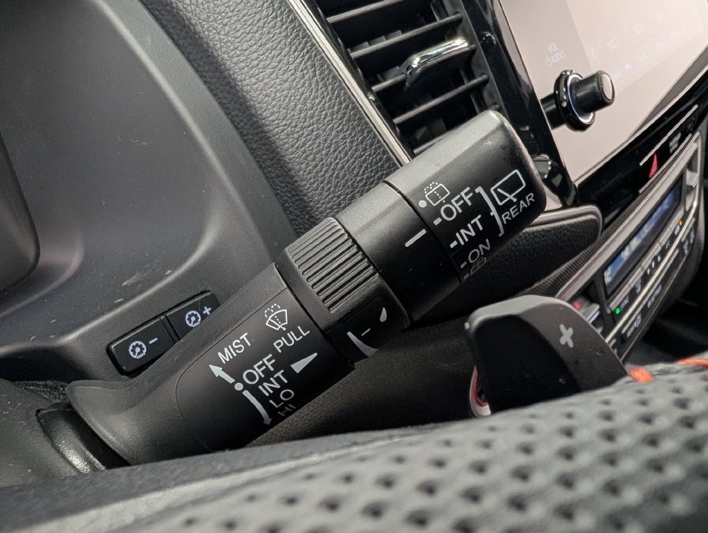 Certified 2024 Honda Passport TrailSport image 18