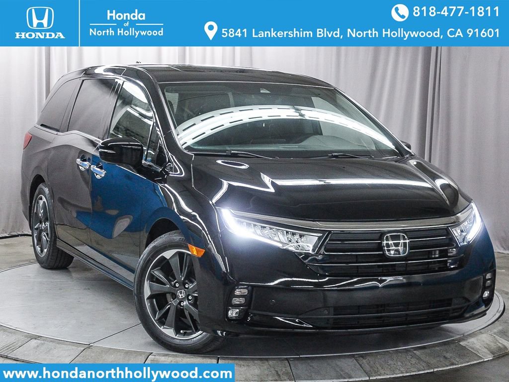 Used 2023 Honda Odyssey Elite image 1