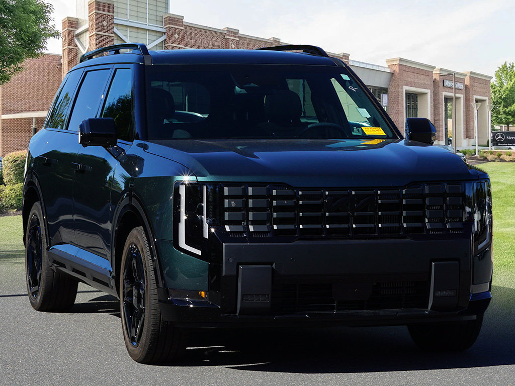 Used 2027 Kia Telluride SX Prestige X-Line AWD/4WD image 3