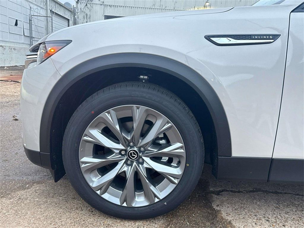 New 2026 MAZDA CX-90 3.3 Turbo w/ Preferred Package AWD/4WD image 6