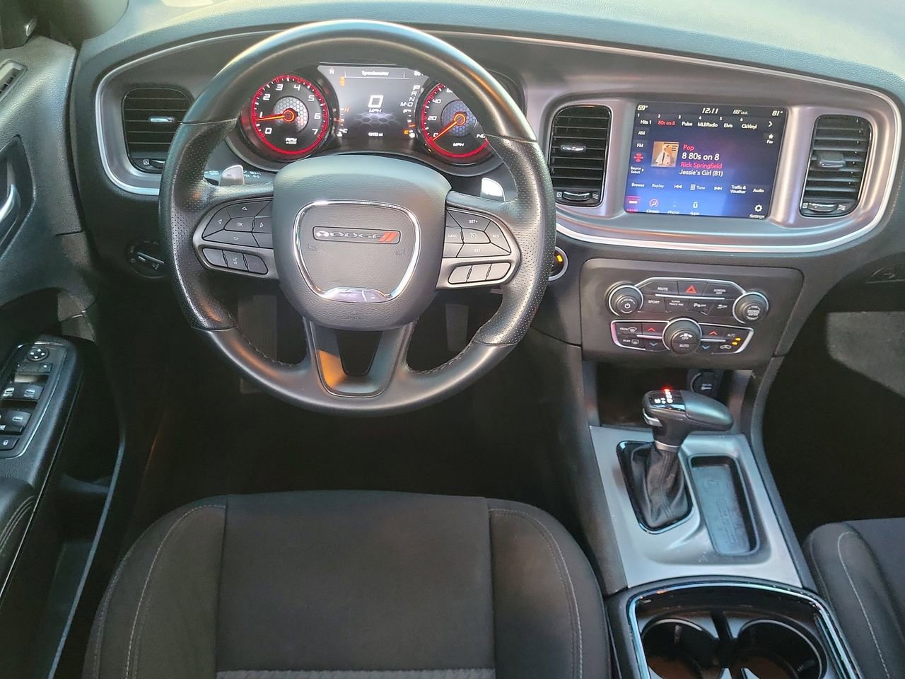 Used 2022 Dodge Charger GT w/ Blacktop Package image 15