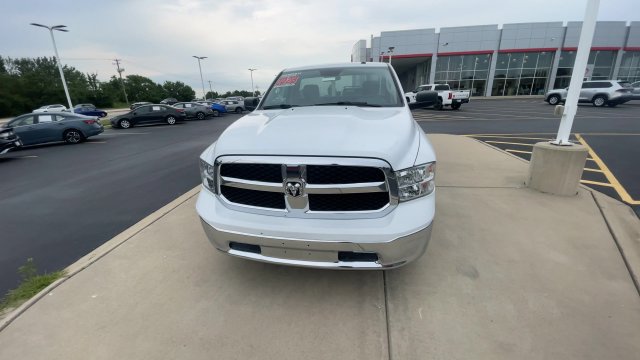 Used 2023 RAM 1500 Tradesman w/ Power & Remote Entry Group RWD image 5