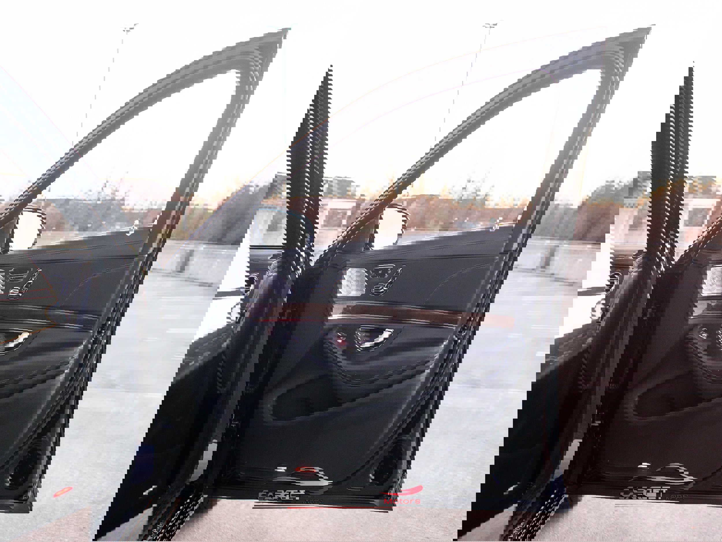 Used 2015 Mercedes-Benz S 550 S 550 4MATIC image 46