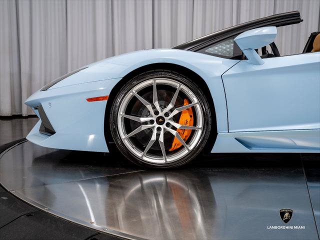 Used 2015 Lamborghini Aventador LP 700-4 AWD/4WD image 20