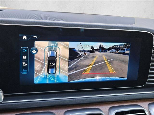 New 2026 Mercedes-Benz GLS 580 4MATIC image 12